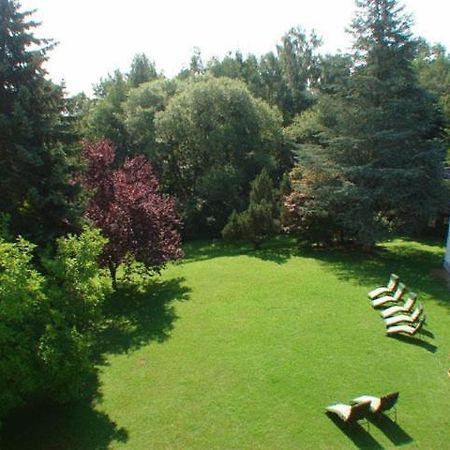 Gartenhotel Triest Bad Soden-Salmünster Eksteriør bilde