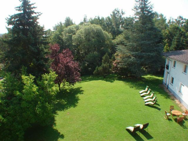 Gartenhotel Triest Bad Soden-Salmünster Eksteriør bilde