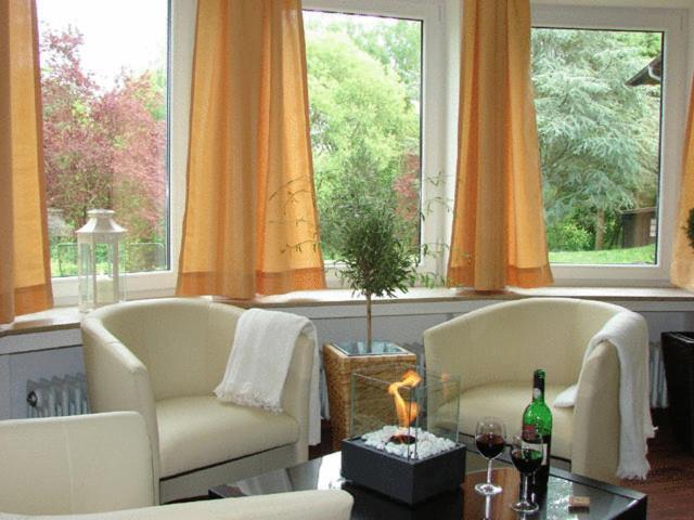 Gartenhotel Triest Bad Soden-Salmünster Eksteriør bilde