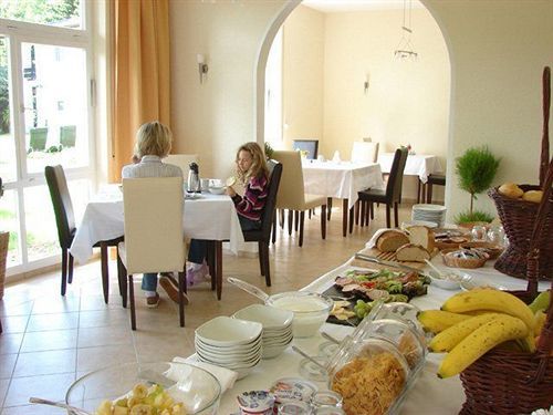 Gartenhotel Triest Bad Soden-Salmünster Eksteriør bilde